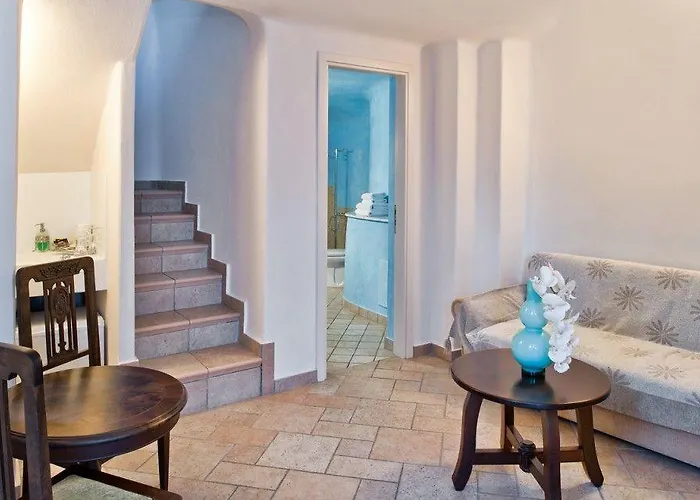 Apartment Mirabo Villas (Adults Only) Firostefani