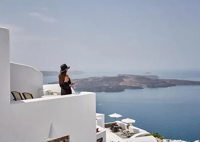 Appartement Mirabo (adults Only) Firostefani