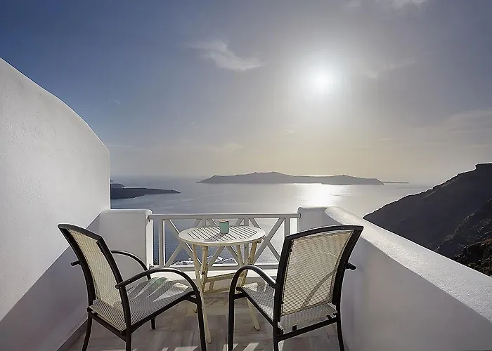 Mirabo Villas (Adults Only) Firostefani