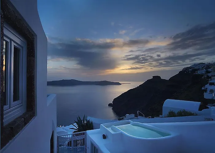 Appartement Mirabo (adults Only) Firostefani