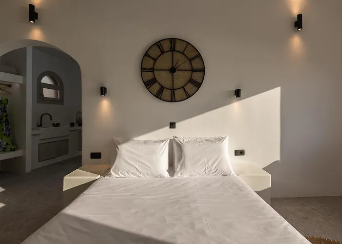 Mirabo Villas (Adults Only) Firostefani