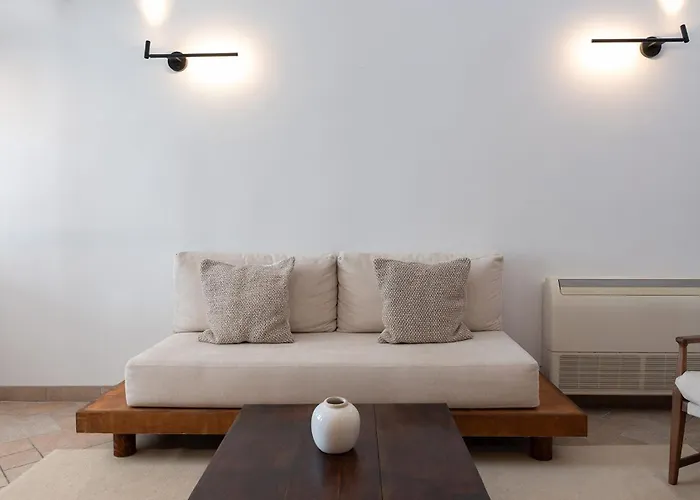 Mirabo Villas (Adults Only) * Firostefani