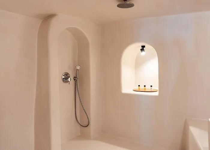 Mirabo Villas (Adults Only) Firostefani