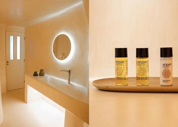 Mirabo Villas (Adults Only) * Firostefani