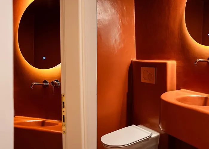 Mirabo (adults Only) Appartement *