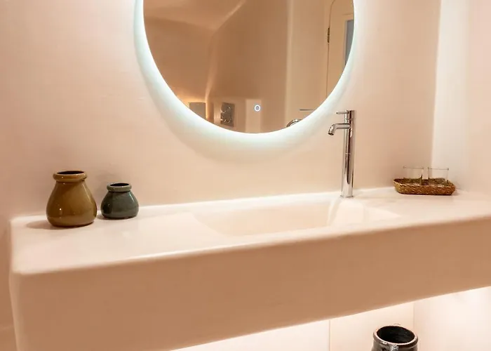 Mirabo Villas (Adults Only) * Firostefani