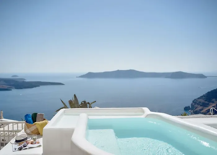 Mirabo Villas (Adults Only) Firostefani