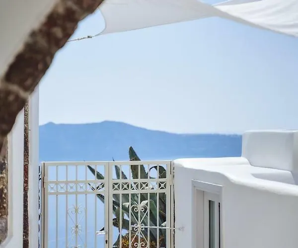 Mirabo Villas (Adults Only) * Firostefani