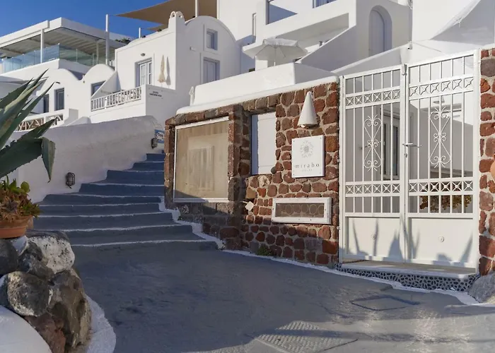 Mirabo Villas (Adults Only)