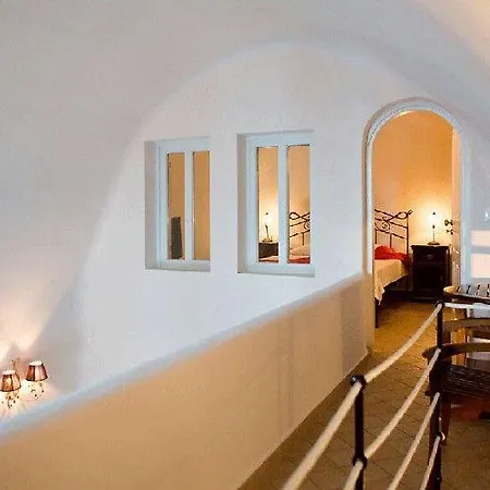 Appartement Mirabo (adults Only) Firostefani