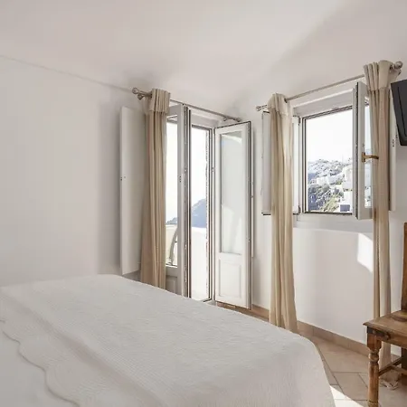 Mirabo (adults Only) Appartement Firostefani