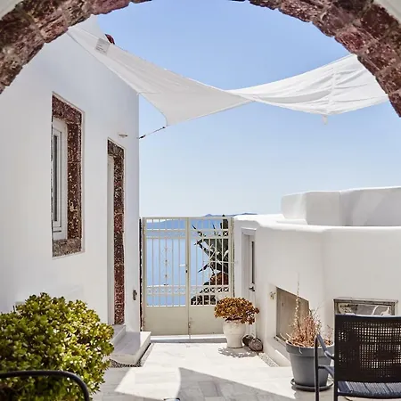 ミラボ ヴィラス * フィロステファニ