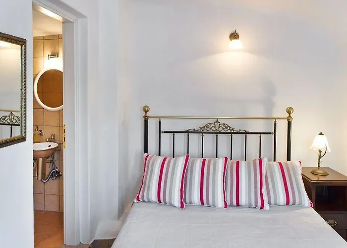 Apartman Mirabo (adults Only) Firosztefáni