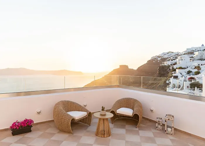 Mirabo (adults Only) Appartamento Firostefani