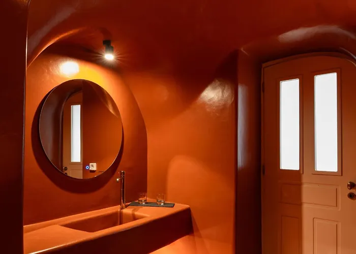 Appartamento Mirabo (adults Only) Firostefani