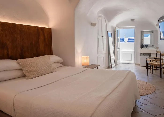 Daire Mirabo (adults Only) Firostefani