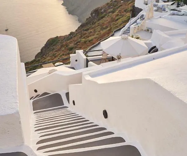 Mirabo (adults Only) Appartamento Firostefani