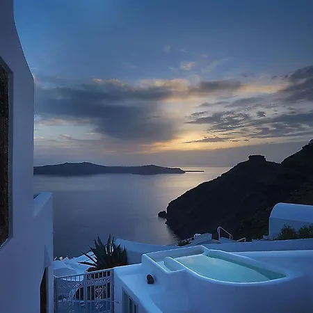 Διαμέρισμα Mirabo (adults Only) Φηροστεφάνι