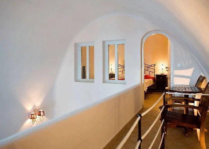 Lejlighed Mirabo (adults Only) Firostefani