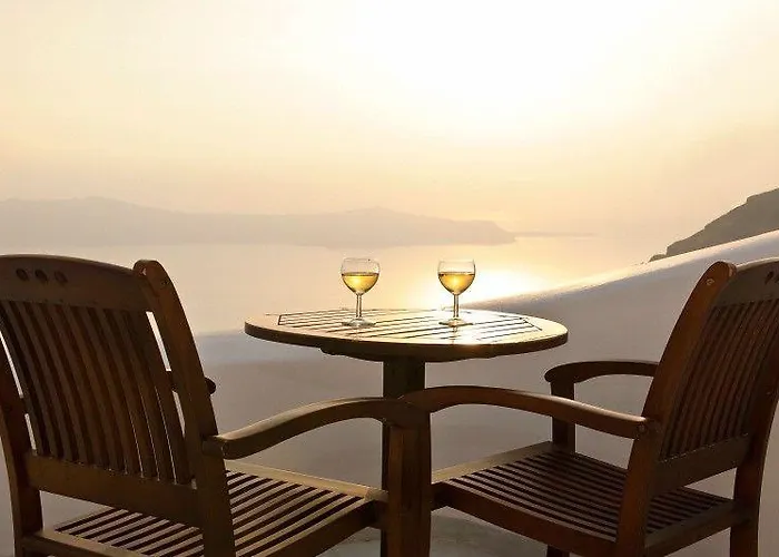 Lejlighed Mirabo (adults Only) Firostefani