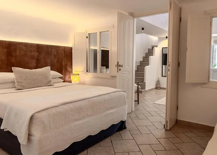 Lejlighed Mirabo (adults Only) Firostefani